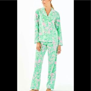 Women's Lilly Pulitzer Sleepwear Set